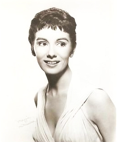 Maggie McNamara