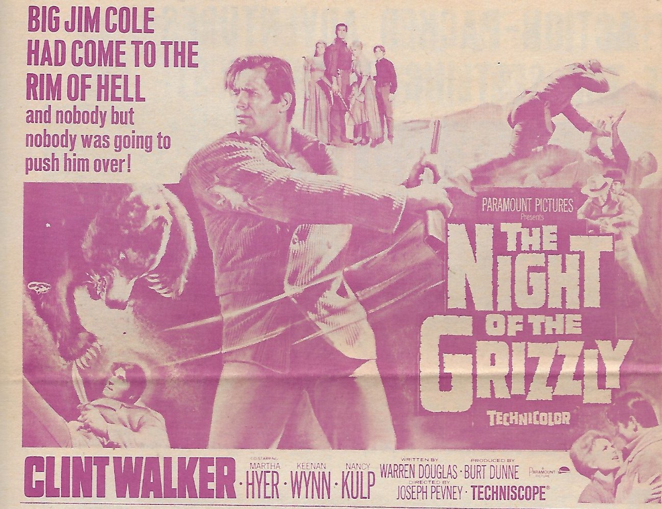 Clint Walker