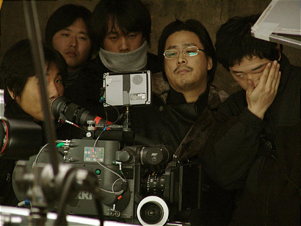 Chan-wook Park