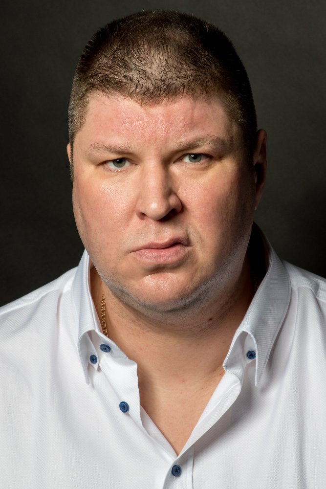 Andrey Sviridov