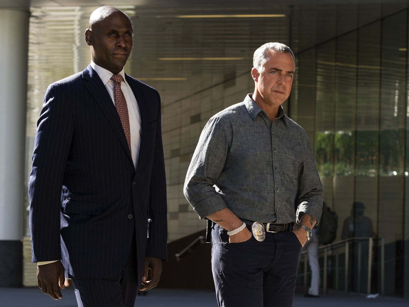 Lance Reddick