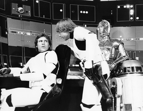 Anthony Daniels