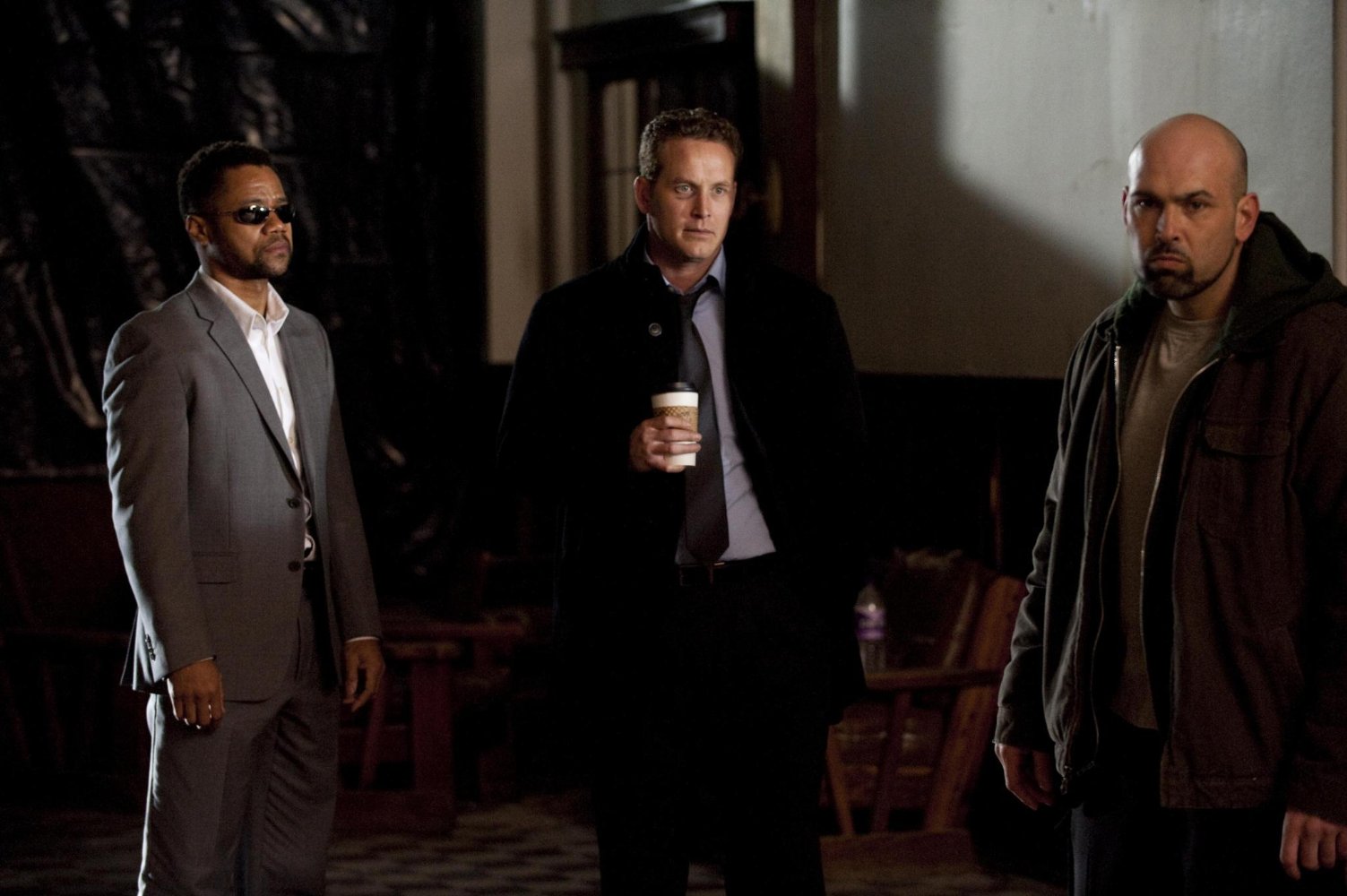 Cole Hauser