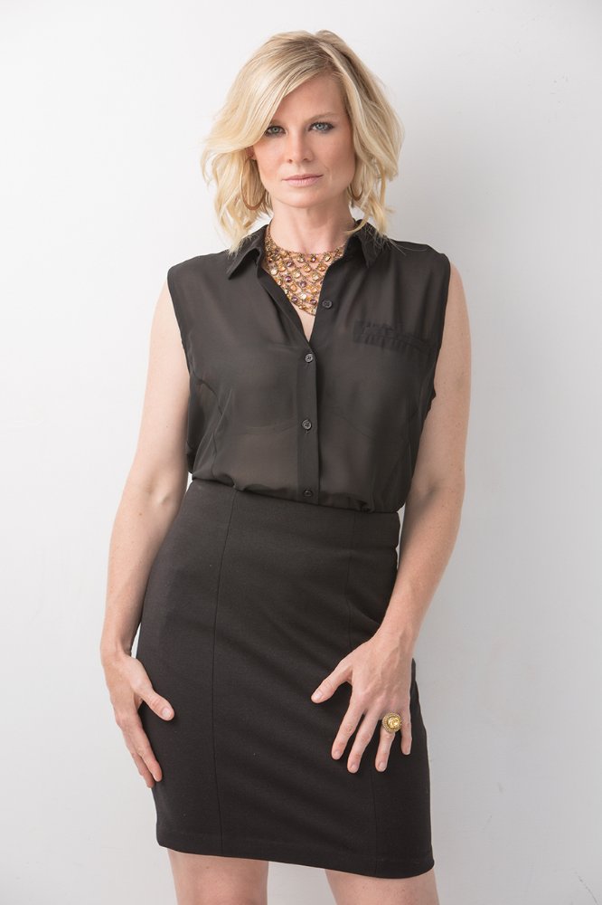 Melinda Page Hamilton