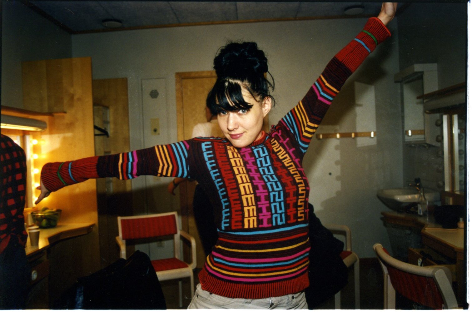Kathleen Hanna