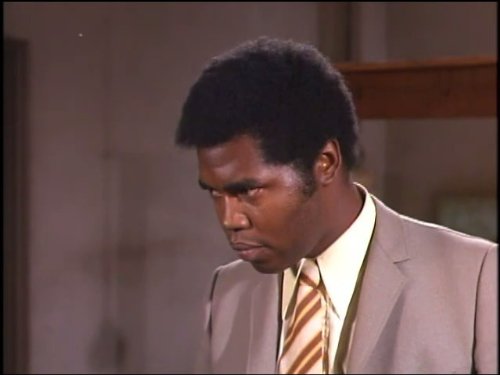 Georg Stanford Brown