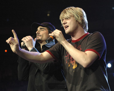 Nick Carter