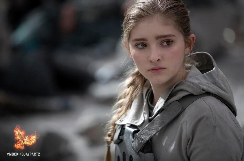 Willow Shields