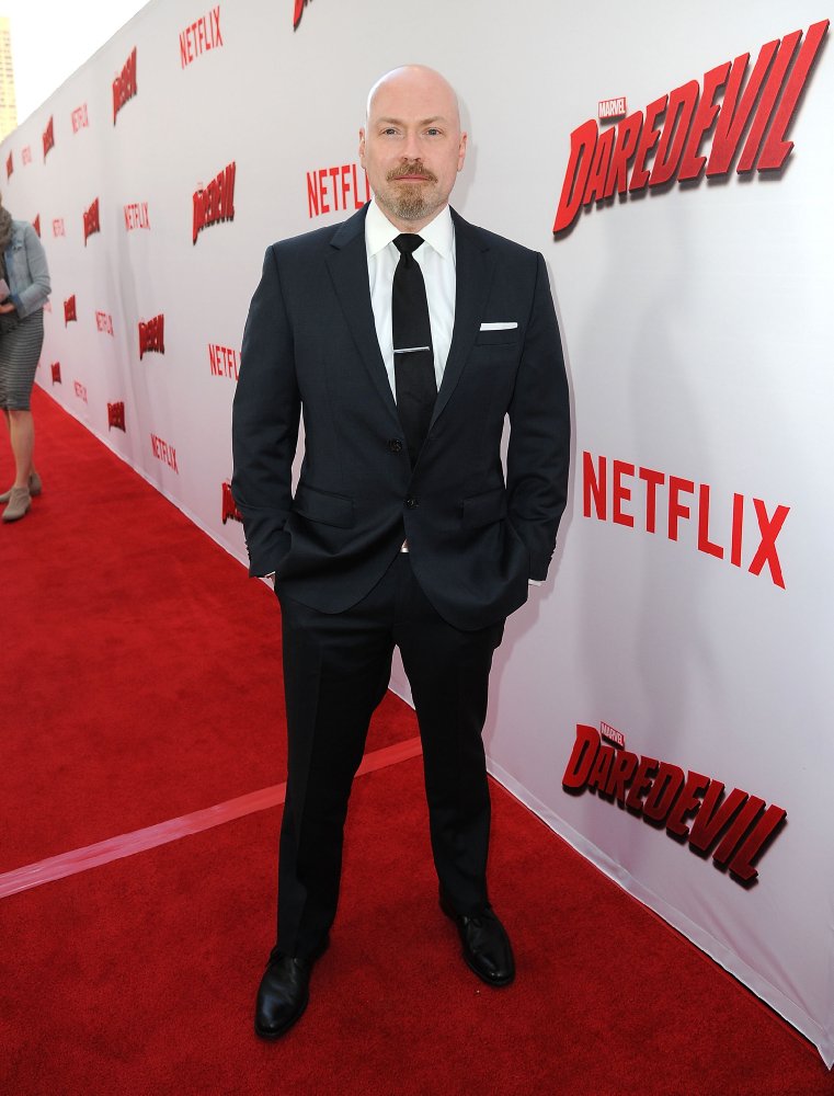 Steven S. DeKnight