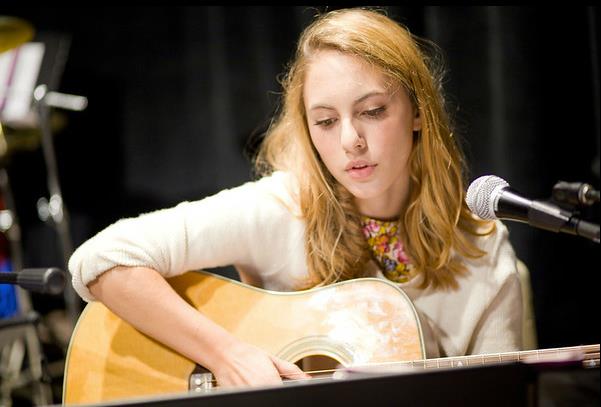 Madeline Weinstein