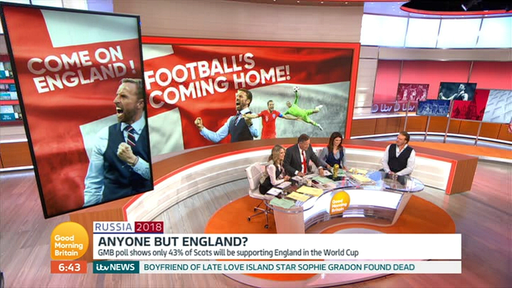 Gareth Southgate