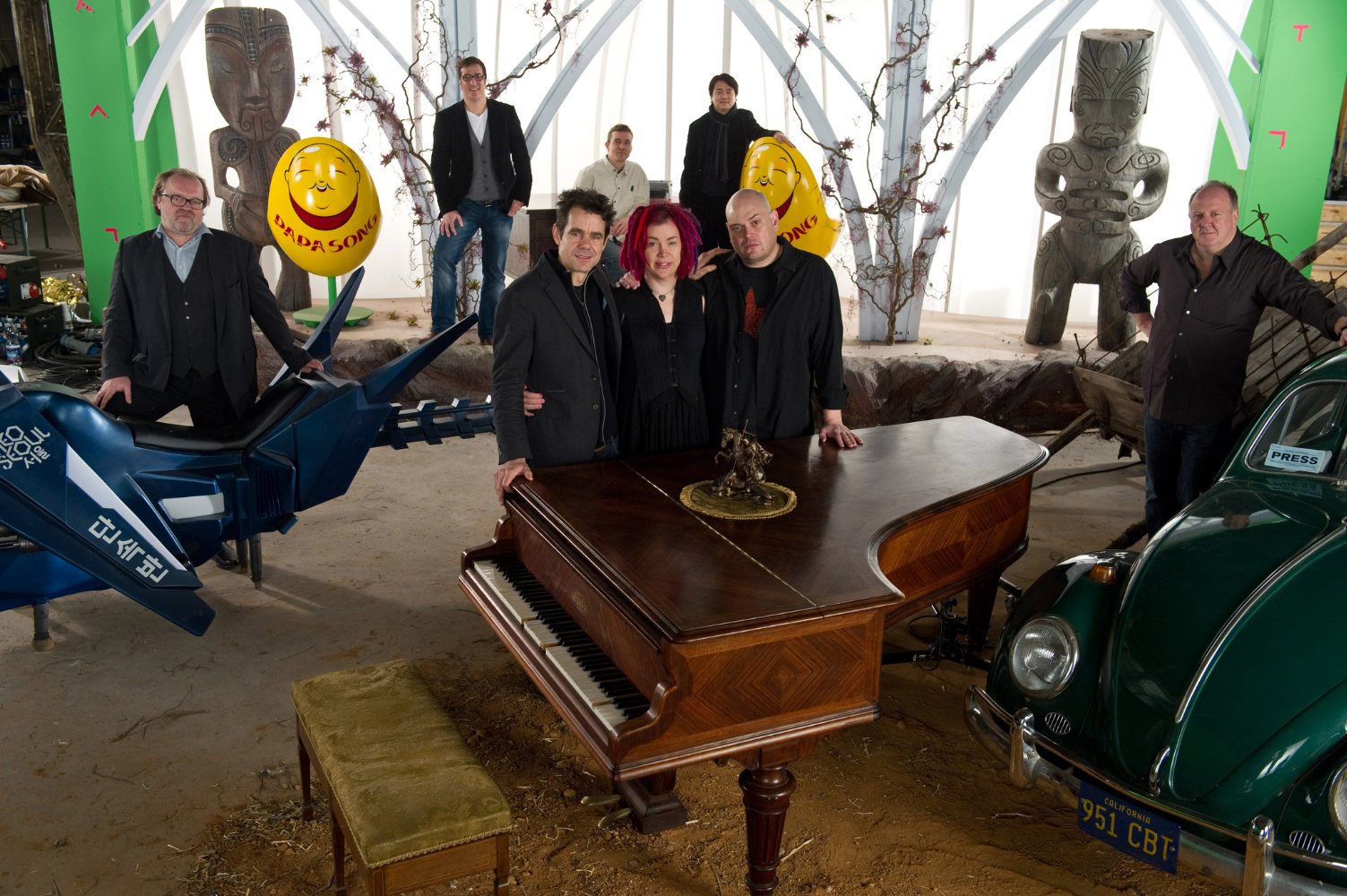 Lilly Wachowski