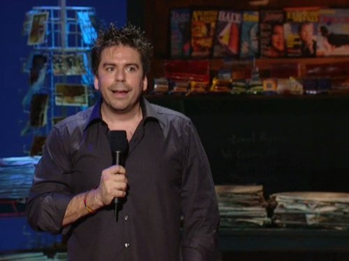 Greg Giraldo