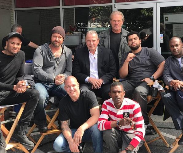 Ron J. Rock