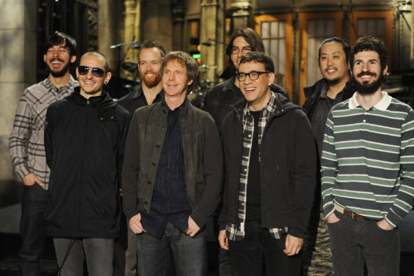 Chester Bennington