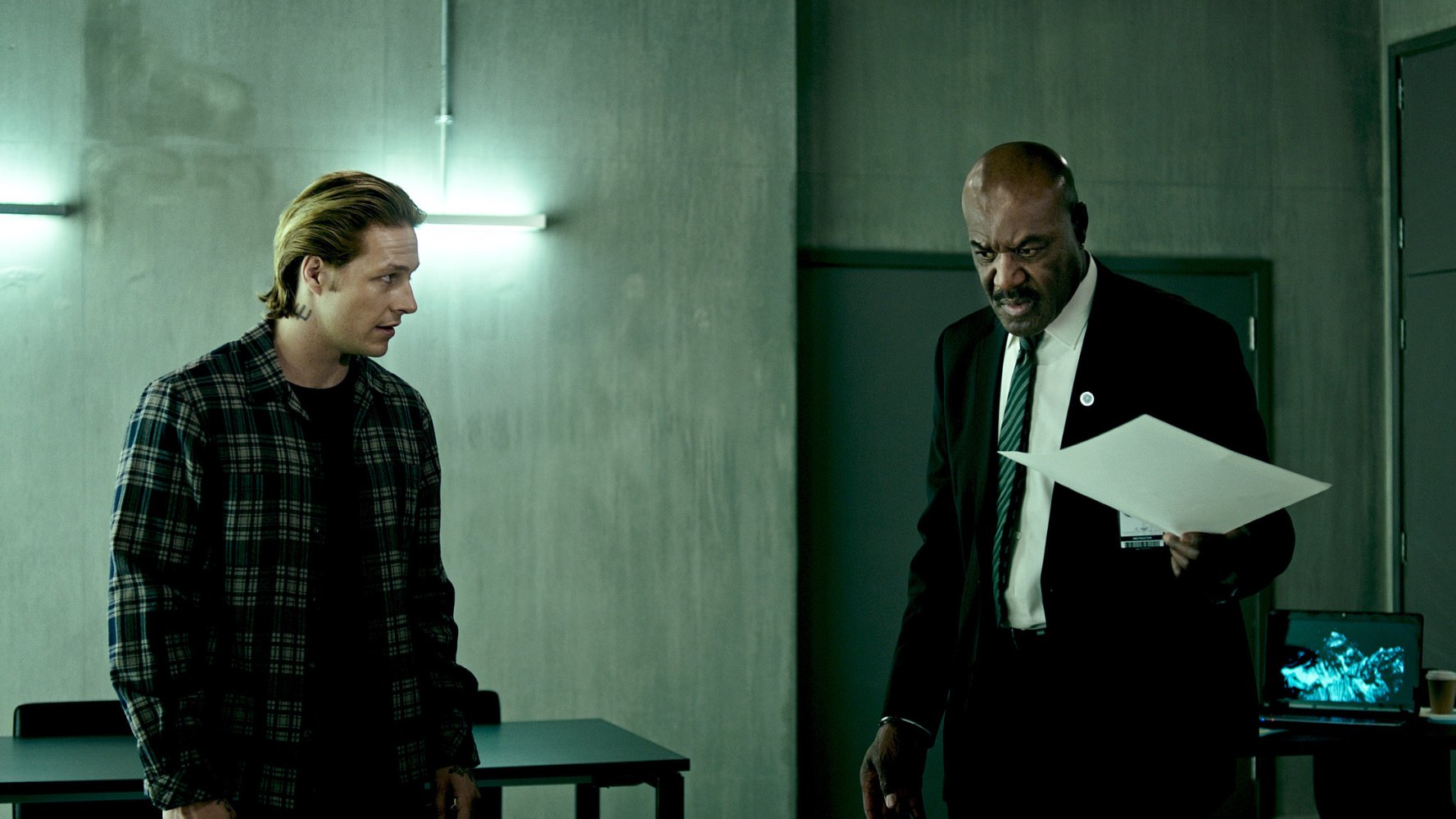 Luke Bracey