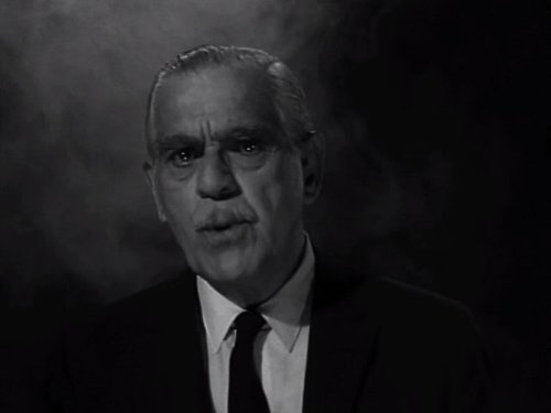 Boris Karloff