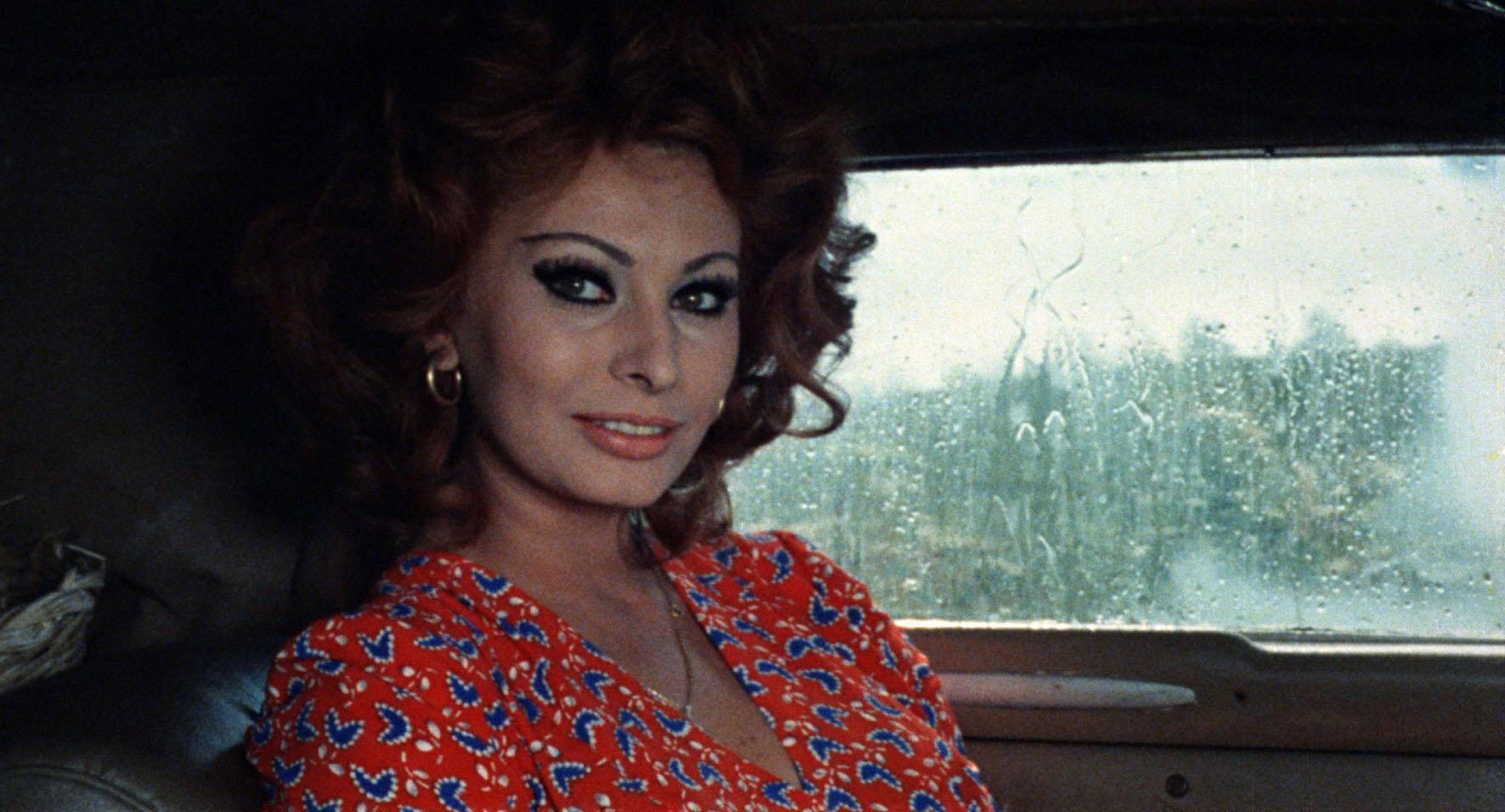 Sophia Loren