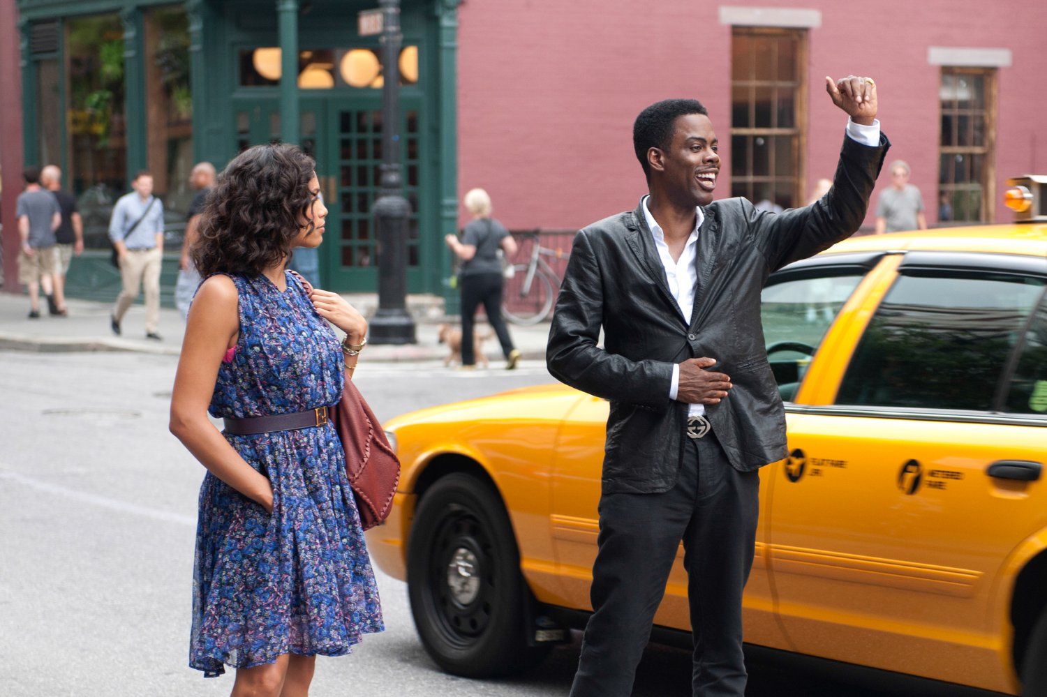Chris Rock