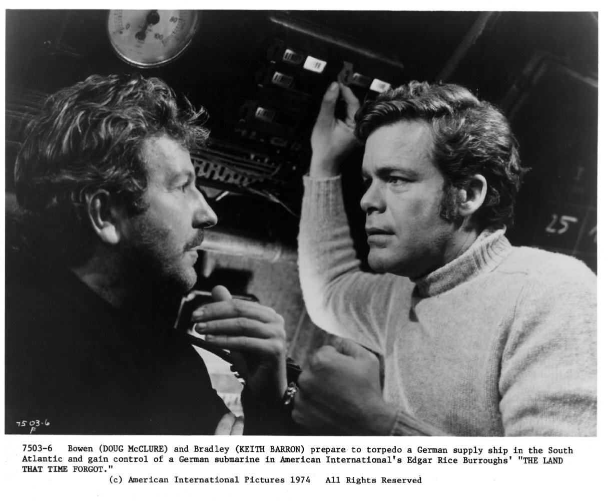 Keith Barron