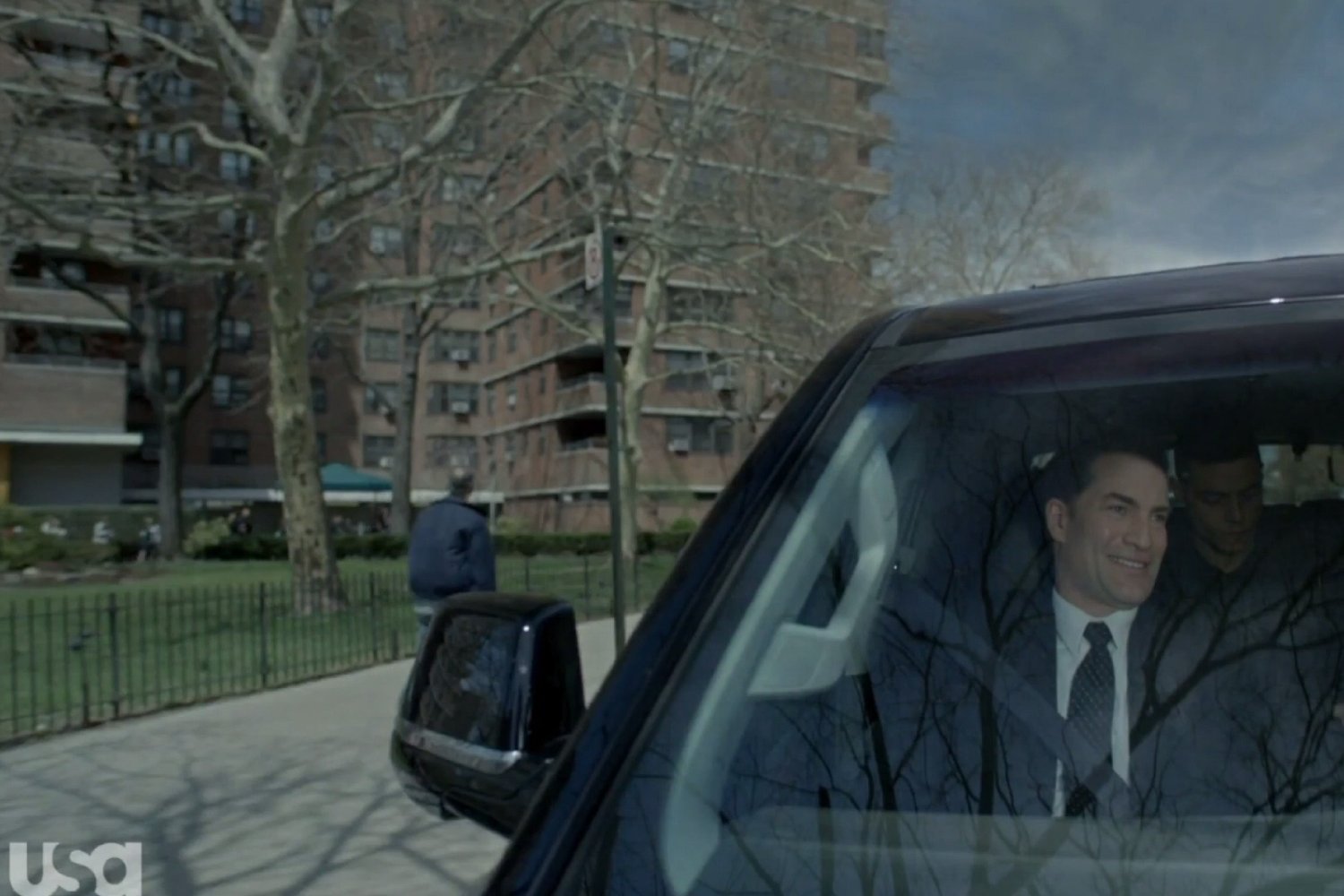 Jeremy Holm