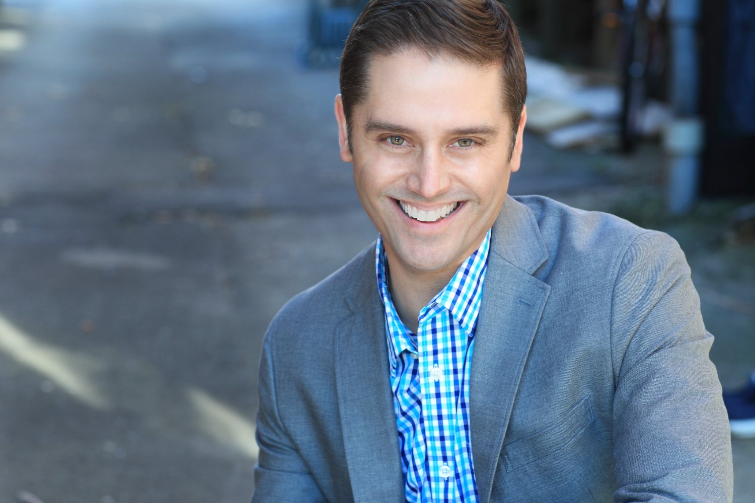 Jeffrey Woodard