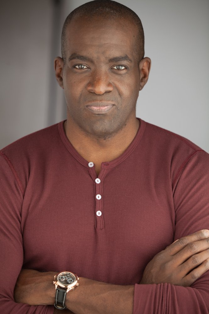 Marlon Sanders