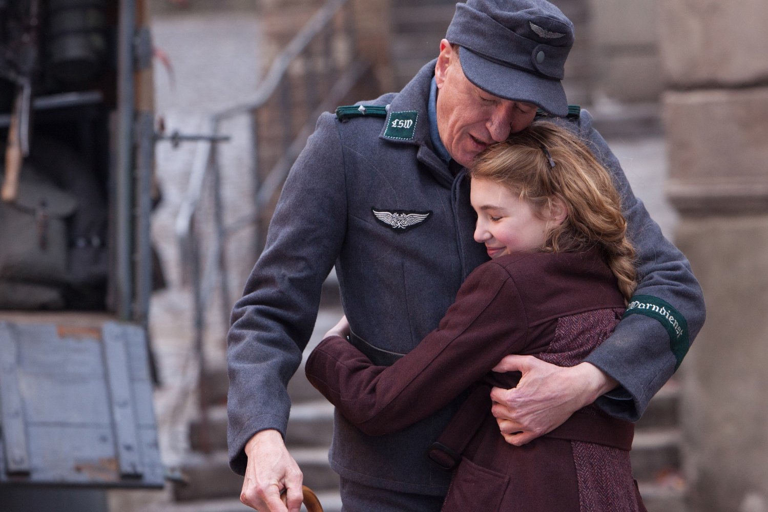 Geoffrey Rush