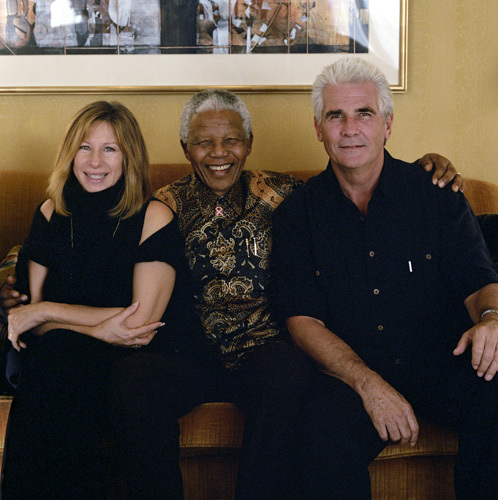 Nelson Mandela