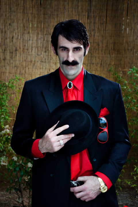 George Kopsidas