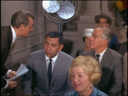 Harry Morgan