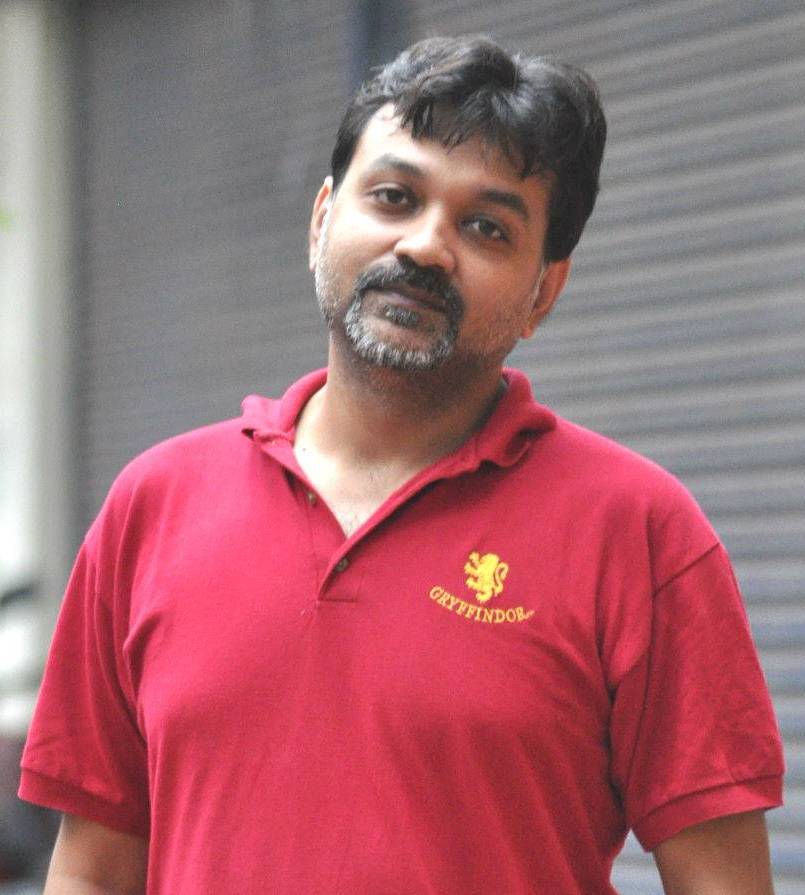 Srijit Mukherji