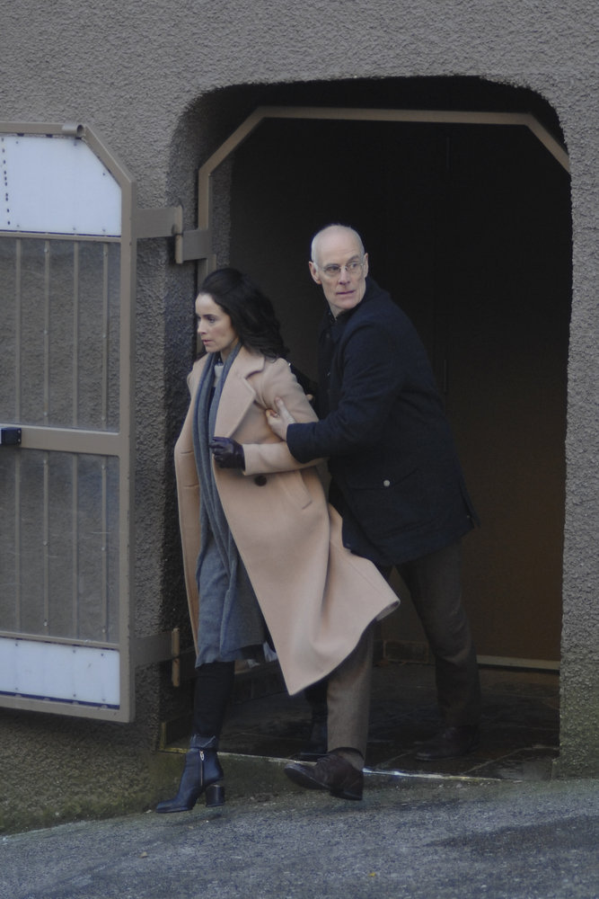 Matt Frewer