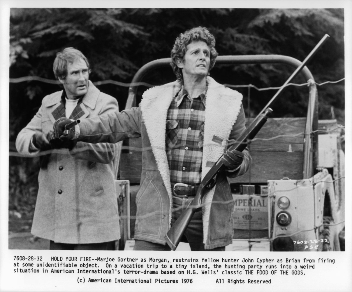 Marjoe Gortner