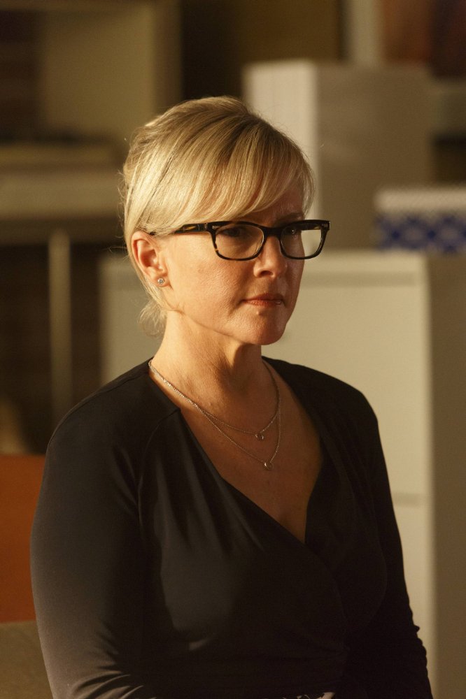 Rachael Harris