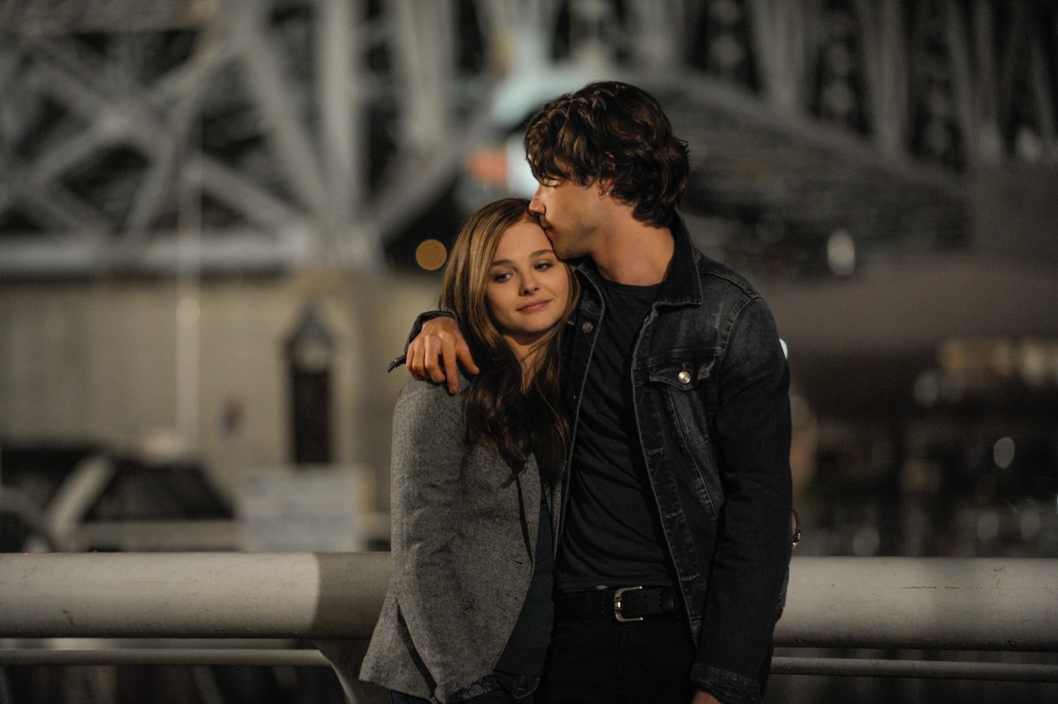 Jamie Blackley