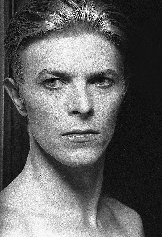 David Bowie