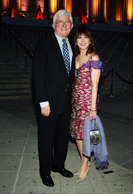 Phil Donahue