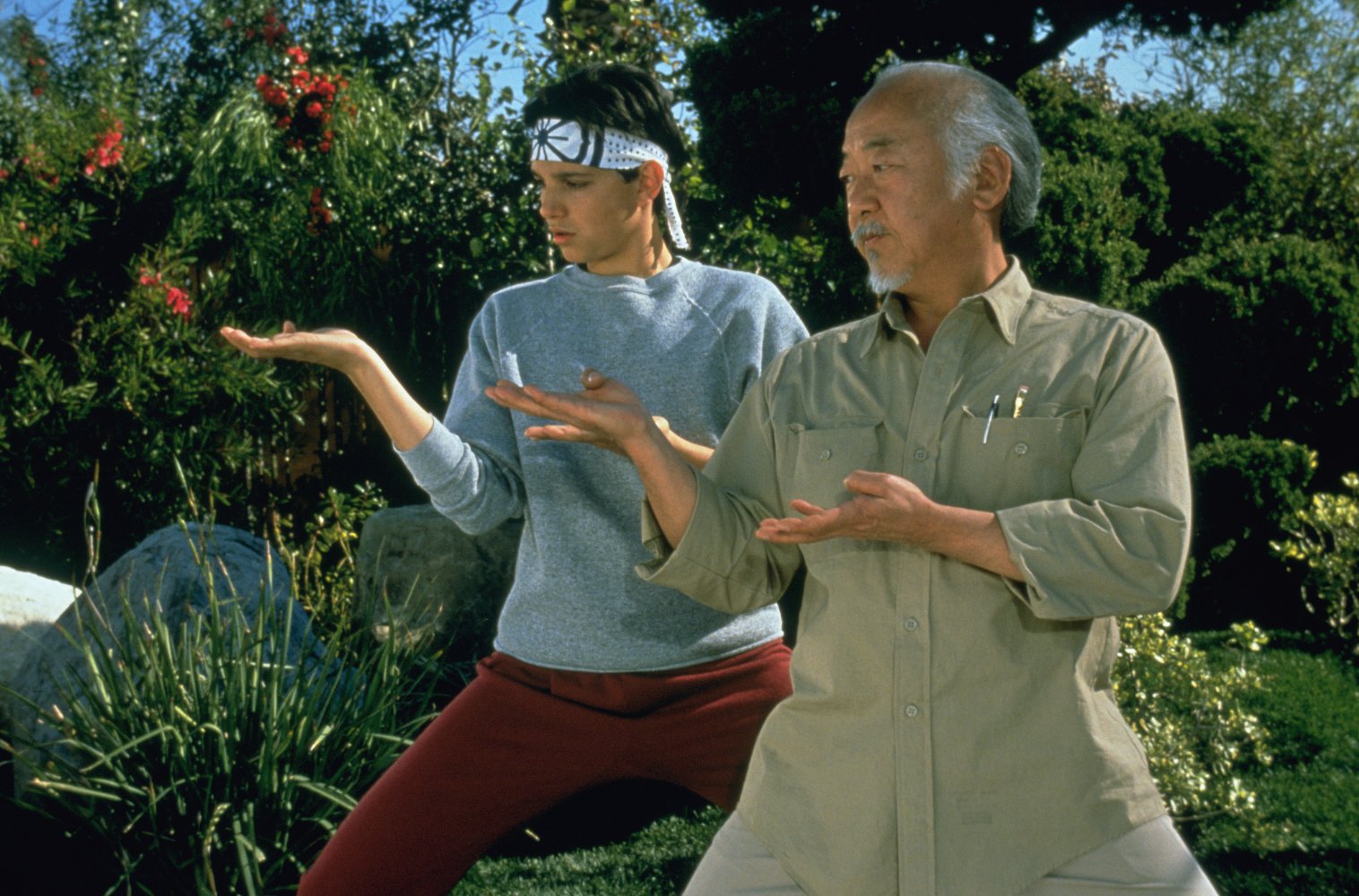 Ralph Macchio