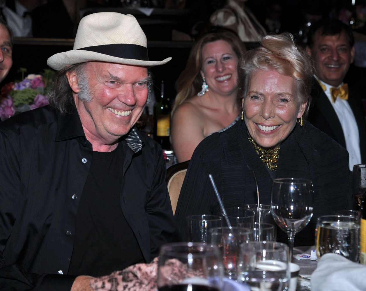 Joni Mitchell
