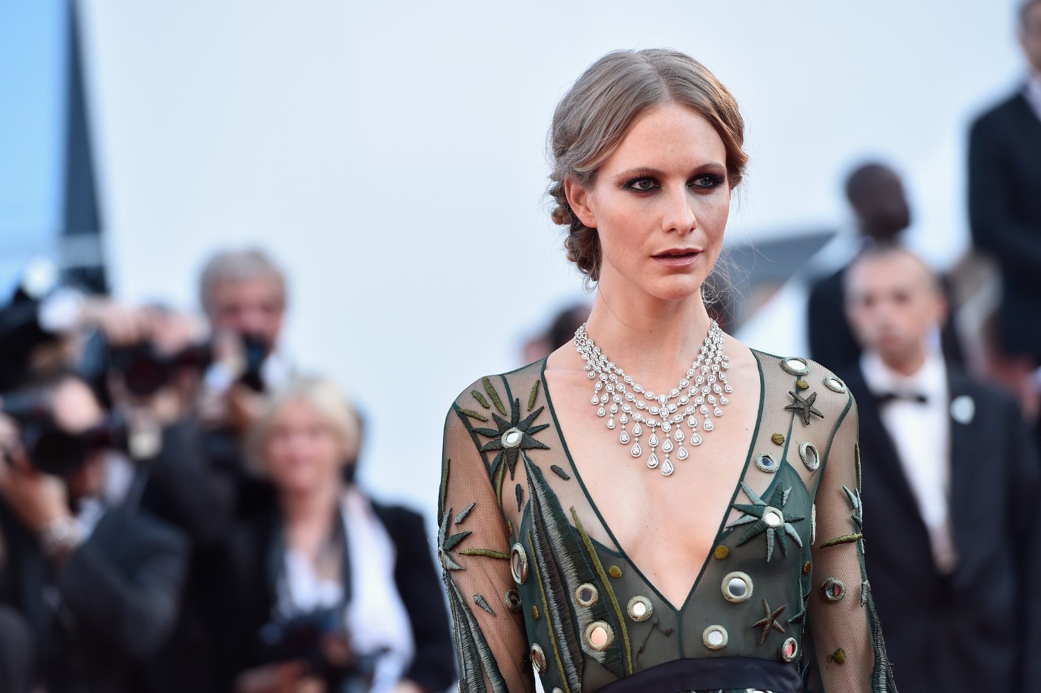 Poppy Delevingne
