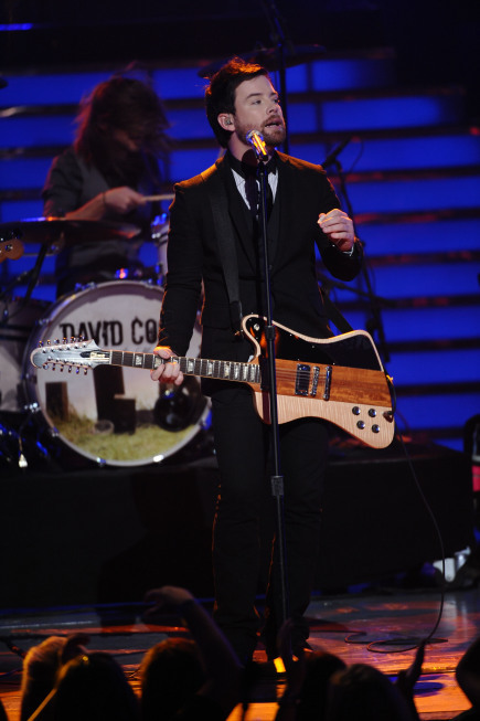 David Cook