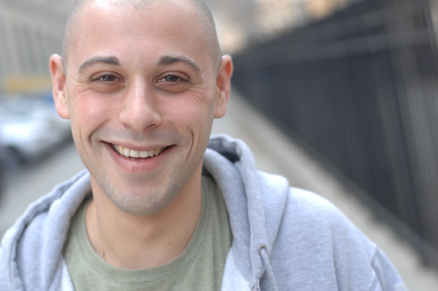 Evan Shafran