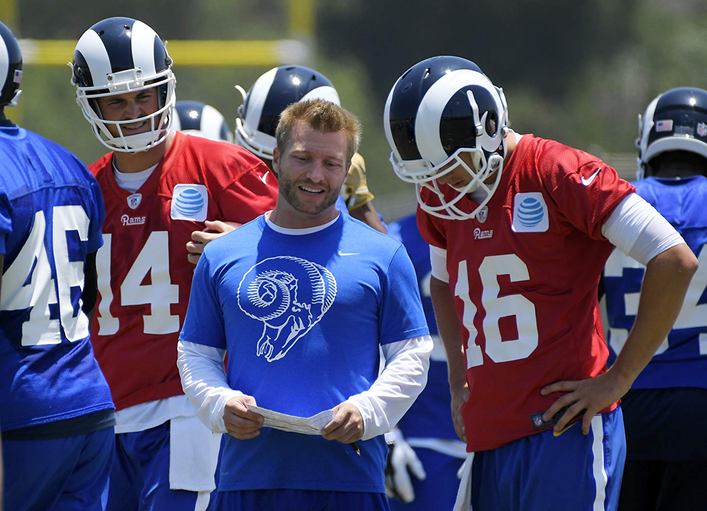 Jared Goff