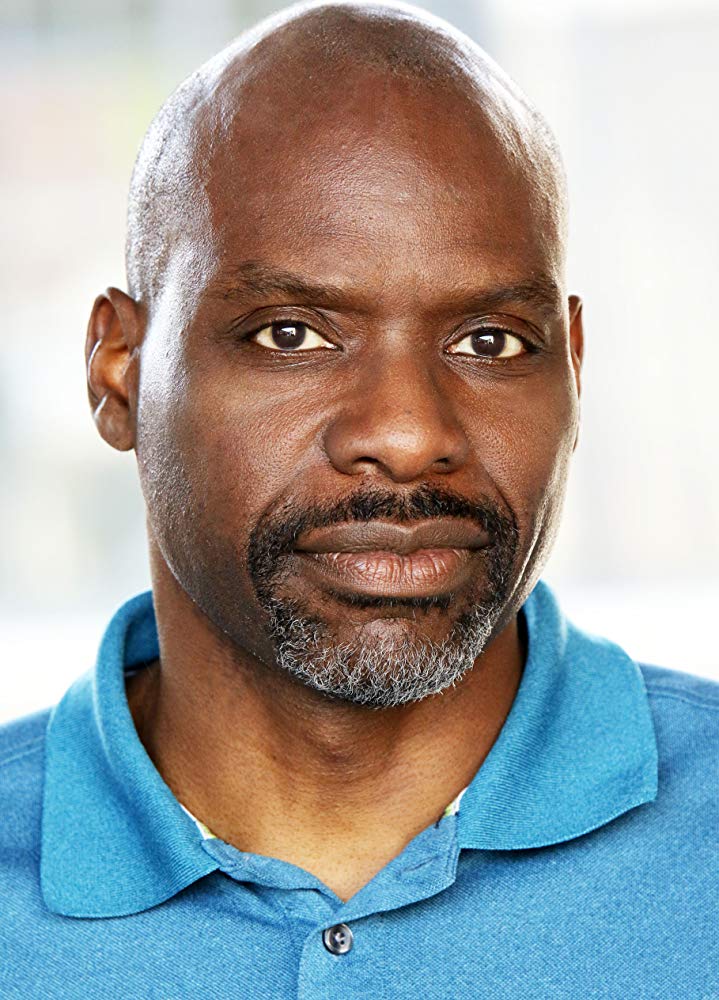 Keith McGill