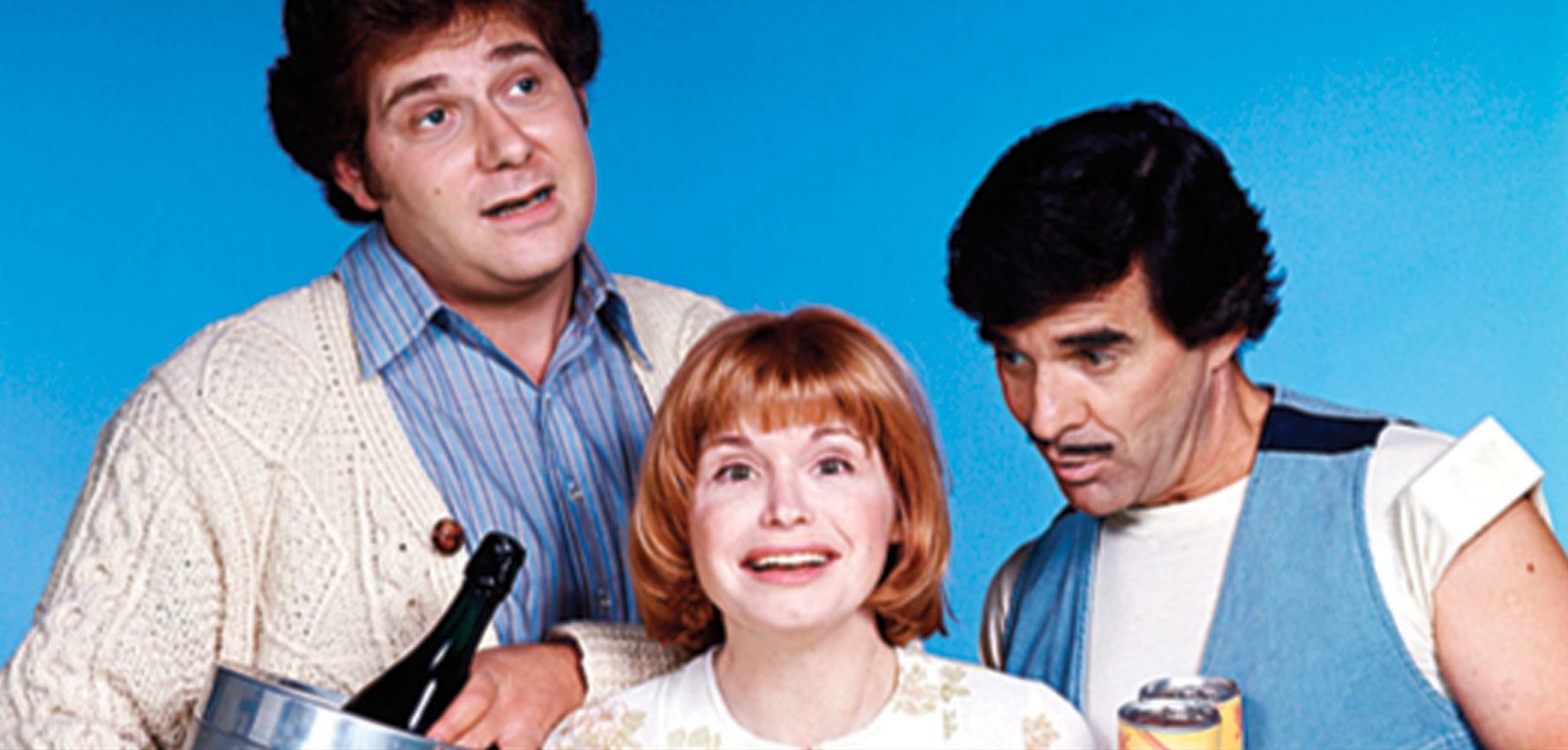Pat Harrington Jr.