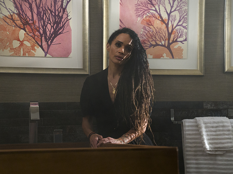 Lisa Bonet