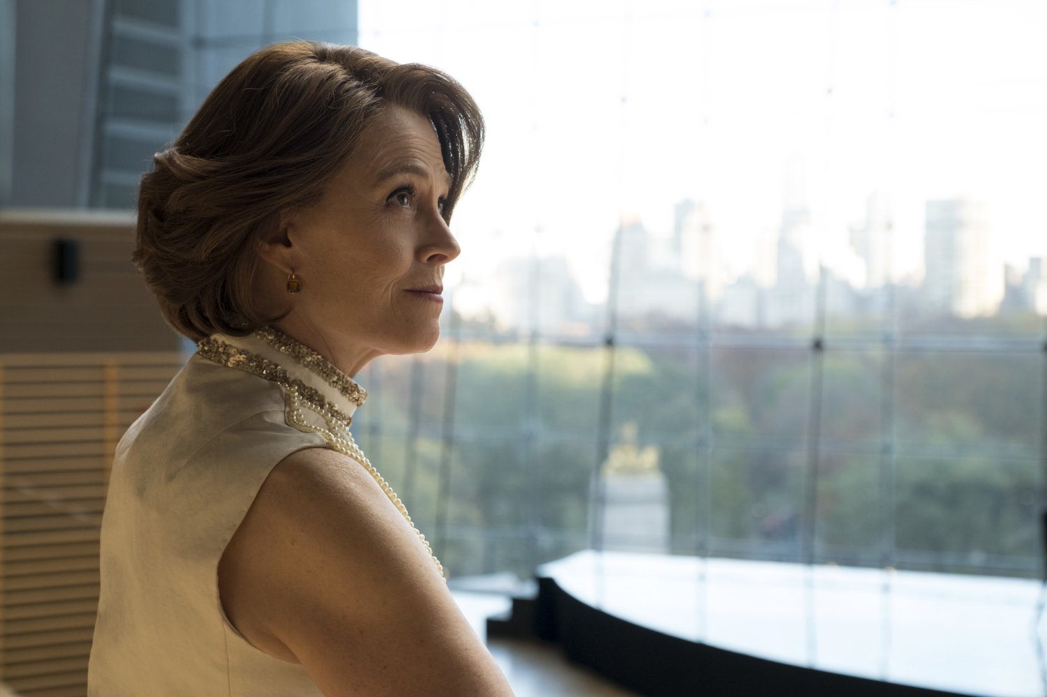 Sigourney Weaver