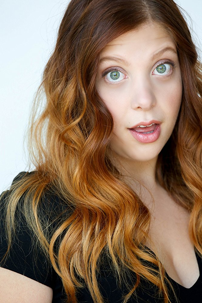 Rachel Ashley Redleaf