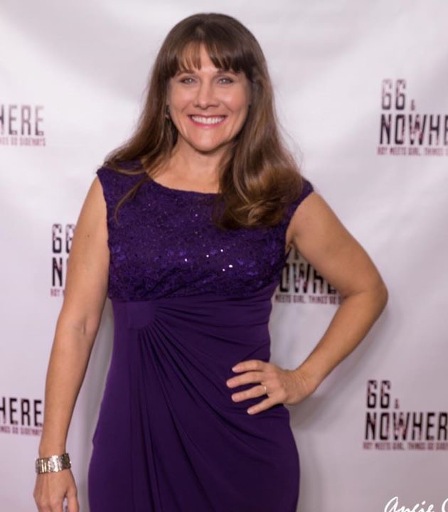Lori Morkunas Jones